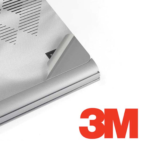 Germany Soccer Flag Surface Book 2 13.5in Skin